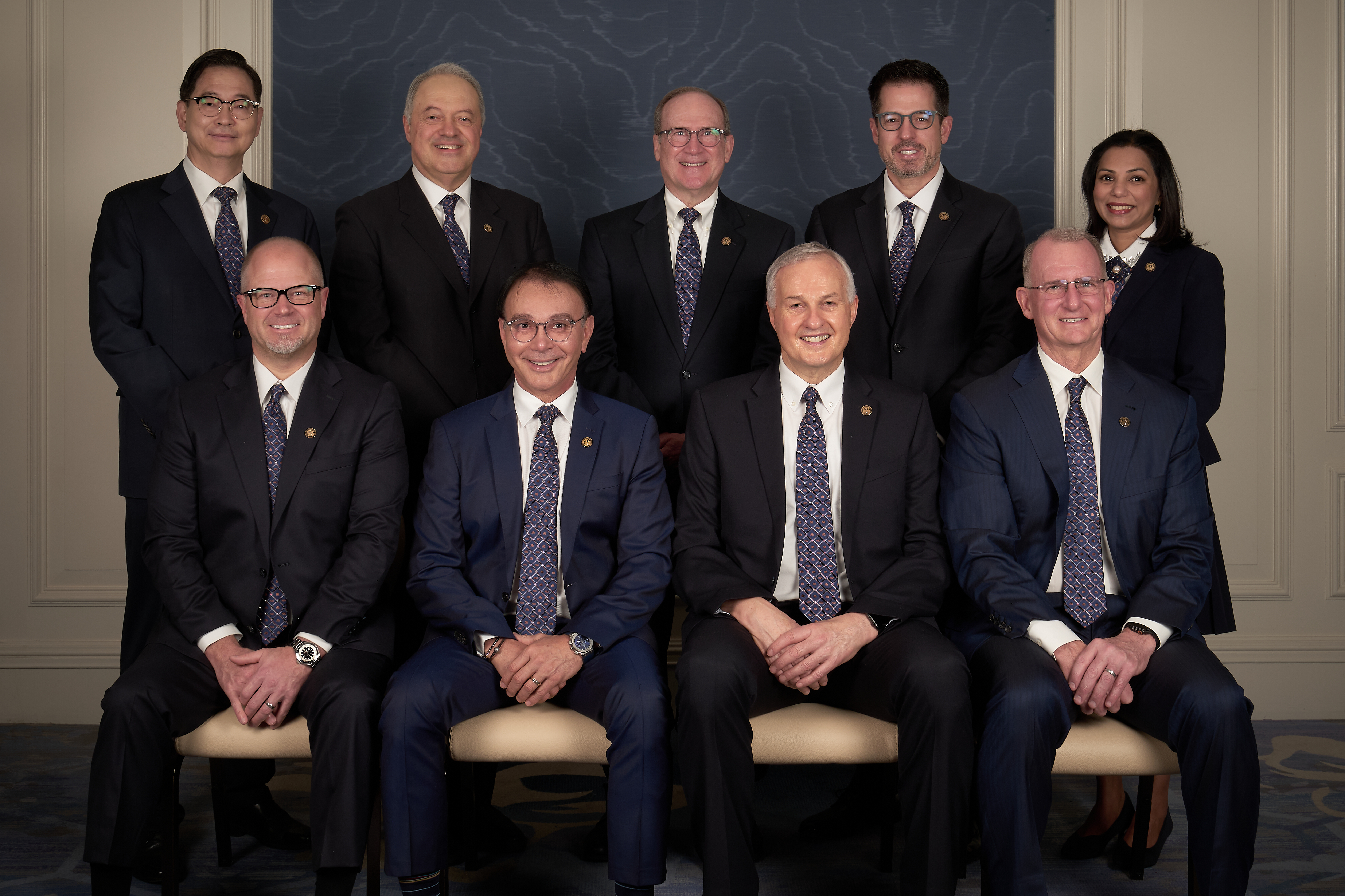 2025-2026 ABO Board of Directors